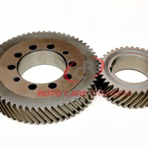 Screw Compressor Gear Set