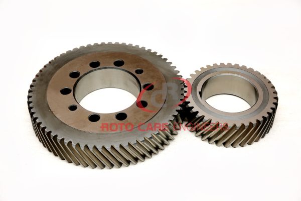 Screw Compressor Gear Set