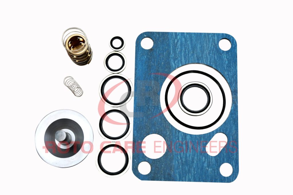 Oil Stop Valve Kit Roto Care Engineers