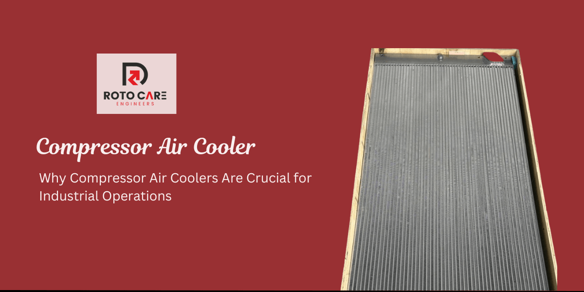 Compressor Air Cooler